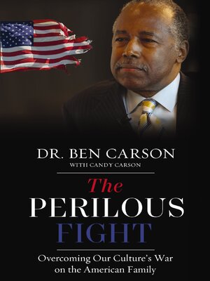 cover image of The Perilous Fight